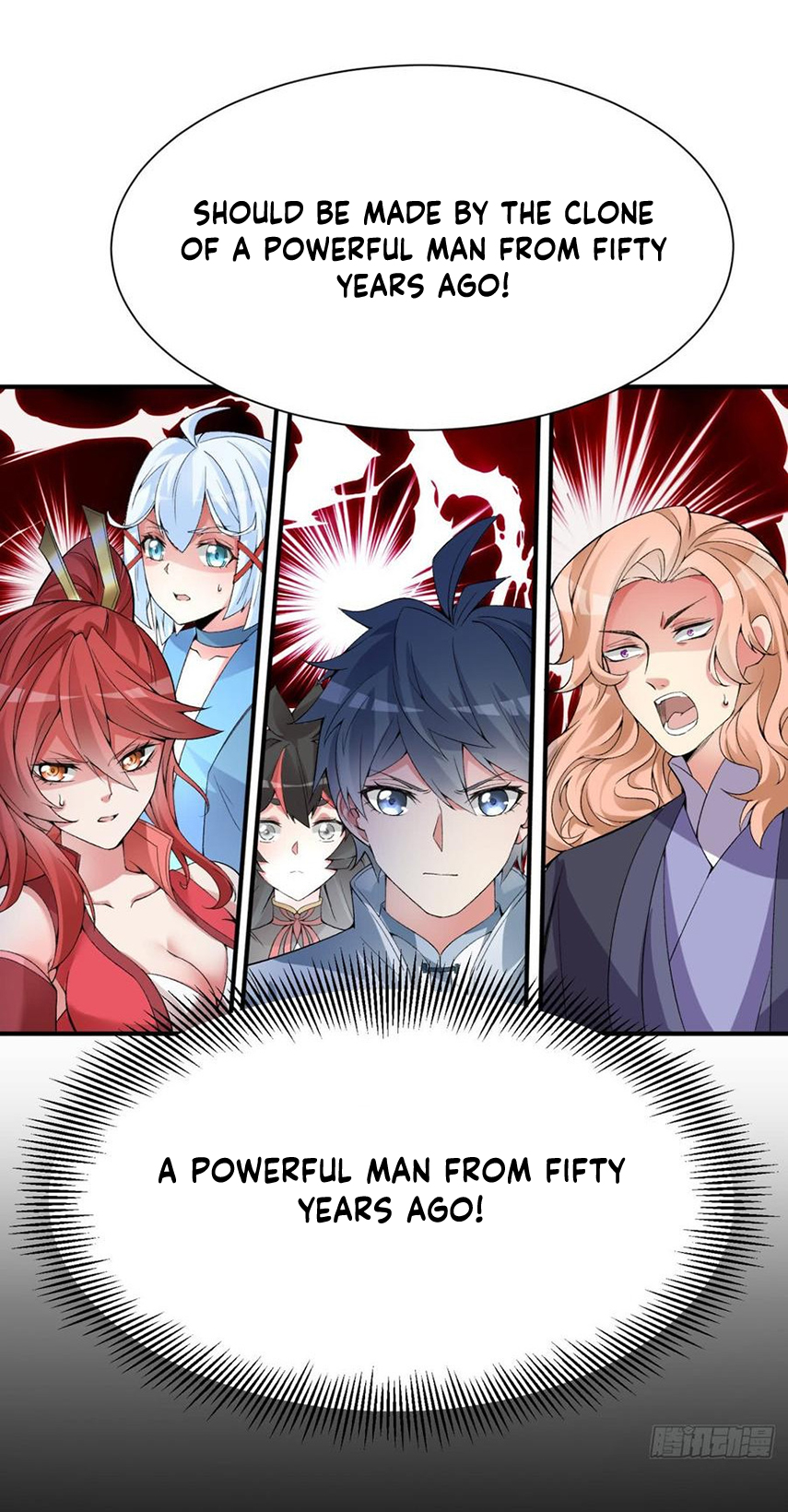 I Picked Up An Attribute Chapter 23 - Page 11