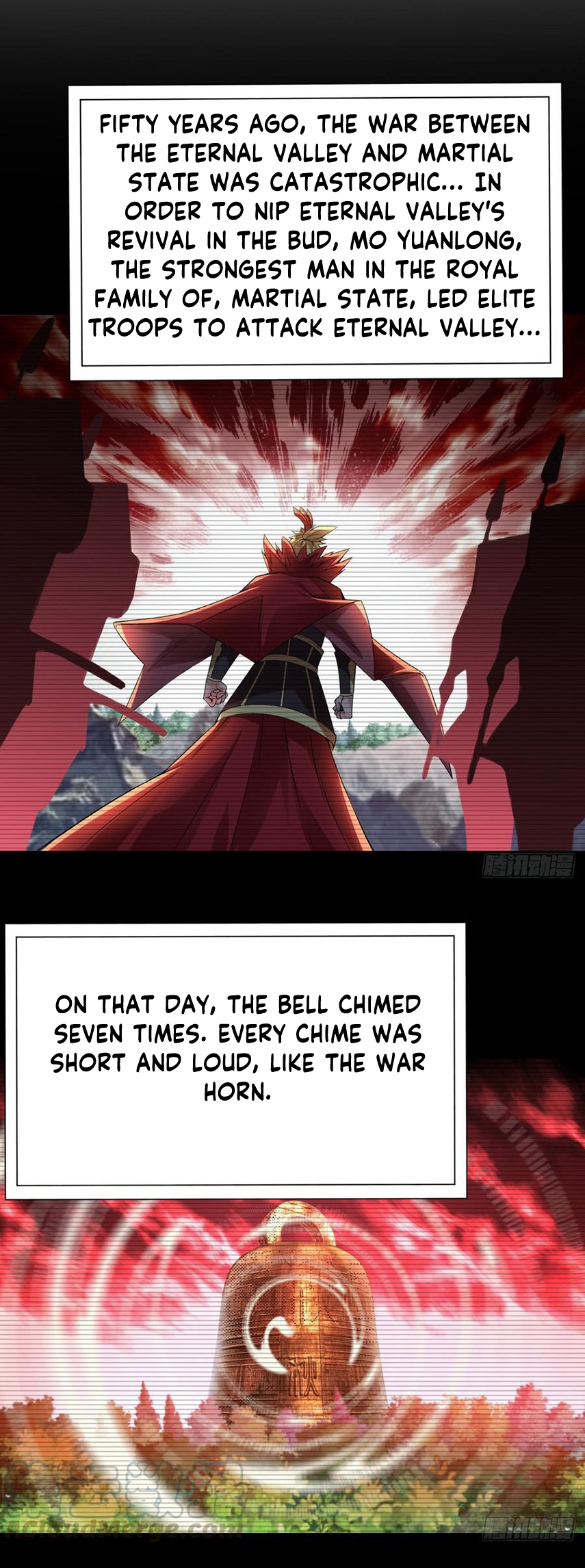 I Picked Up An Attribute Chapter 23 - Page 12