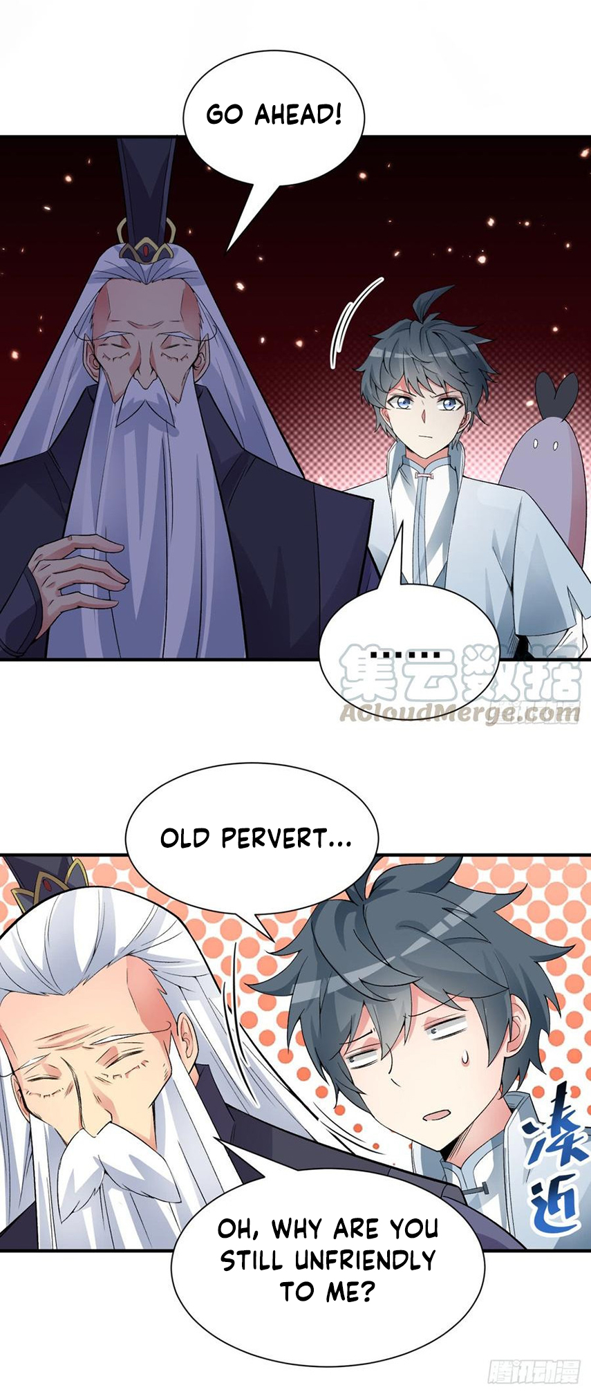 I Picked Up An Attribute Chapter 23 - Page 23