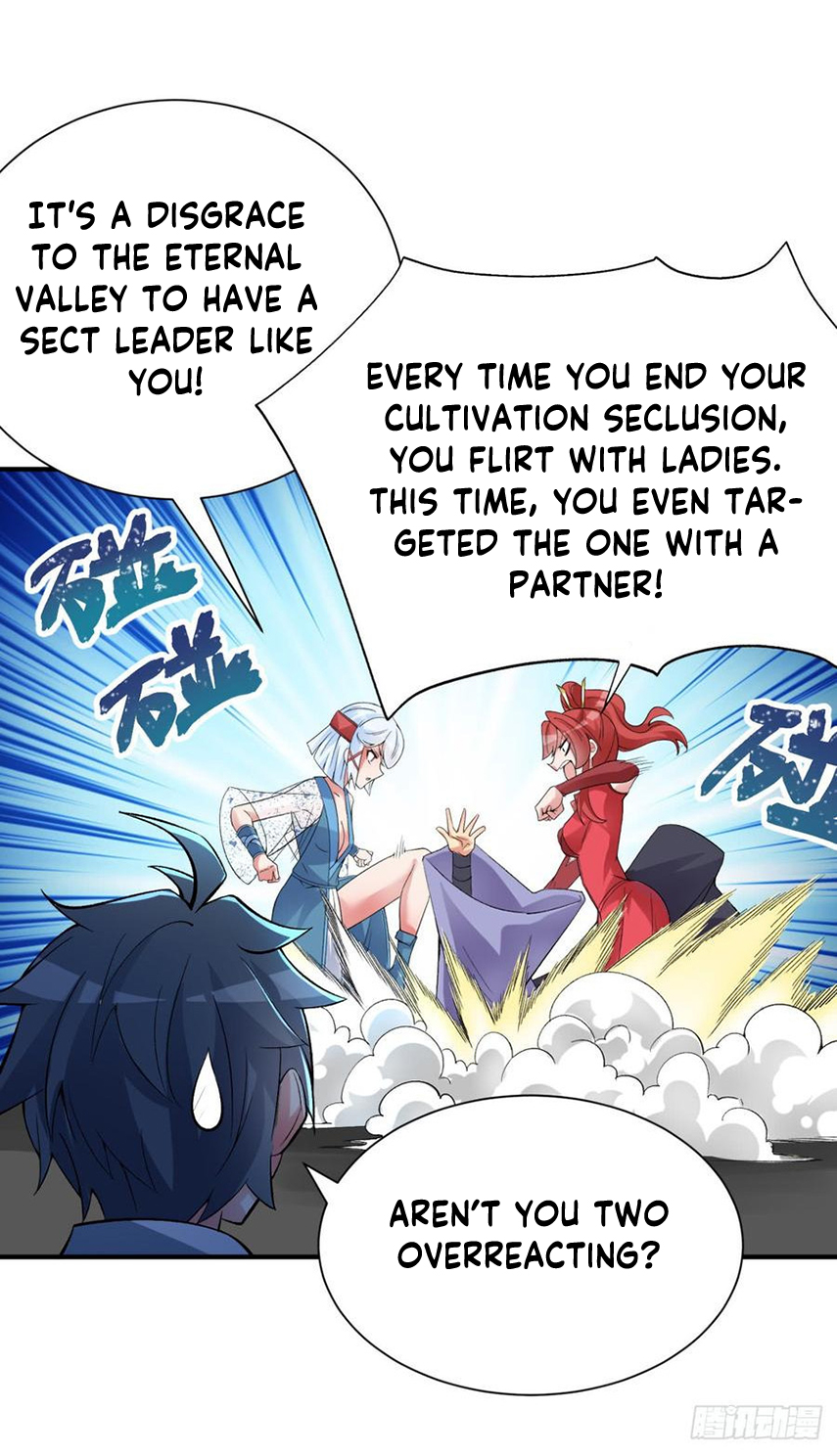 I Picked Up An Attribute Chapter 23 - Page 3