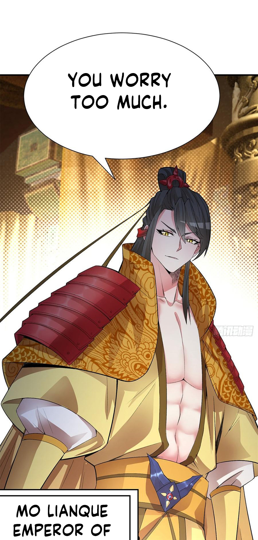 I Picked Up An Attribute Chapter 23 - Page 30