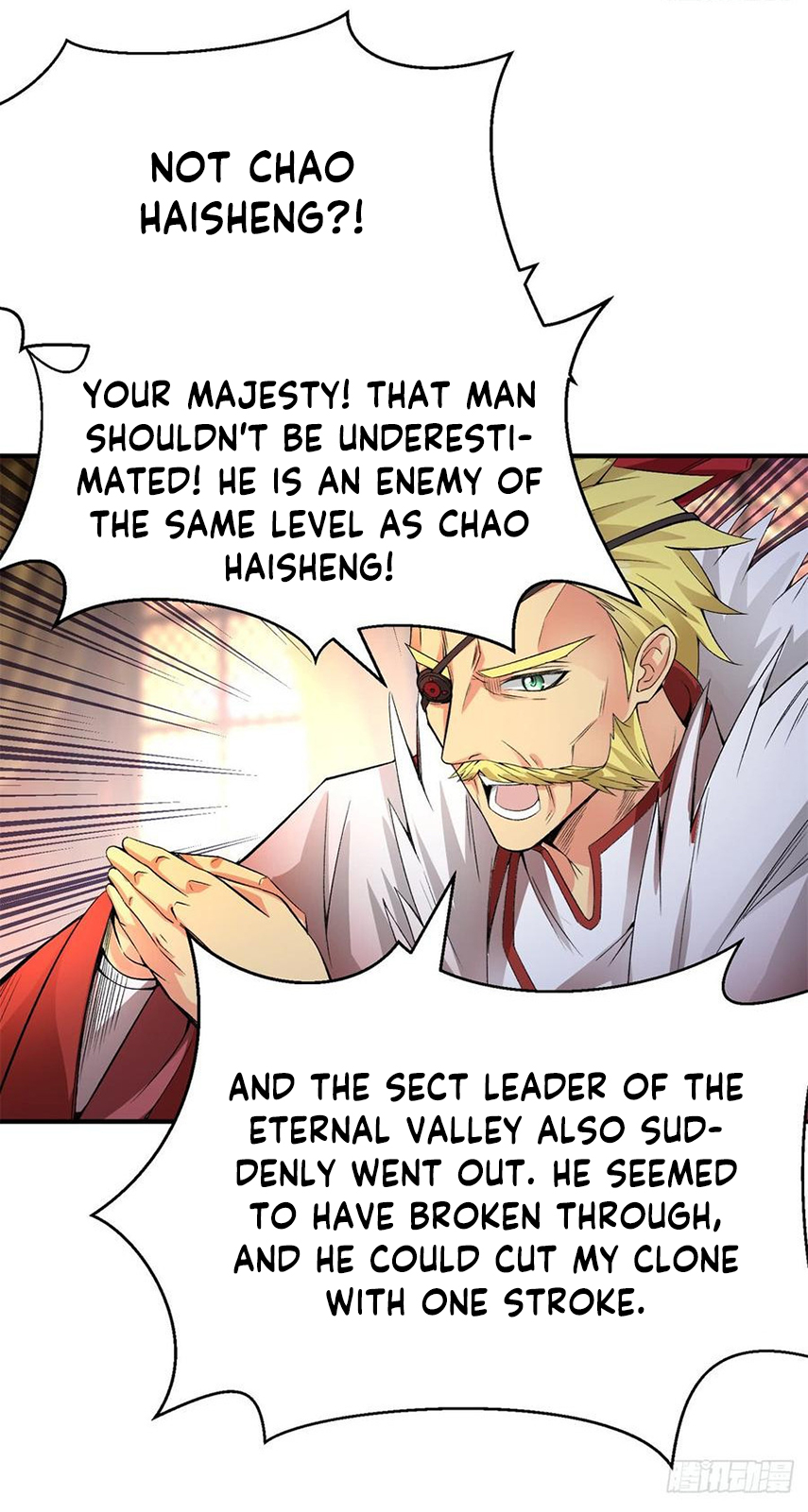 I Picked Up An Attribute Chapter 23 - Page 32