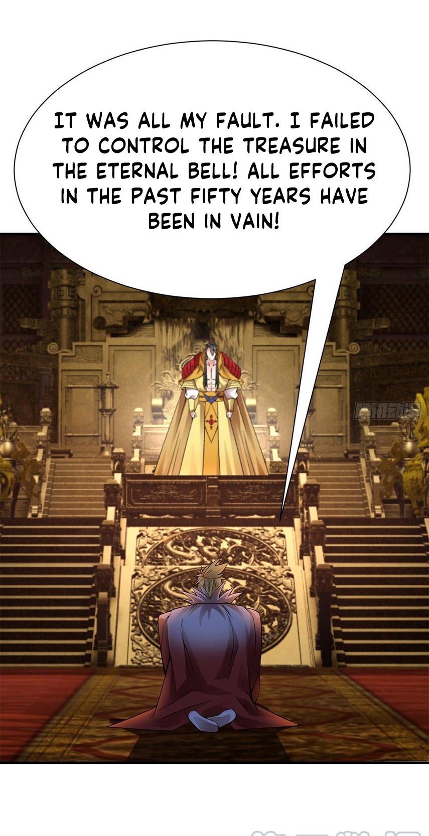 I Picked Up An Attribute Chapter 23 - Page 33