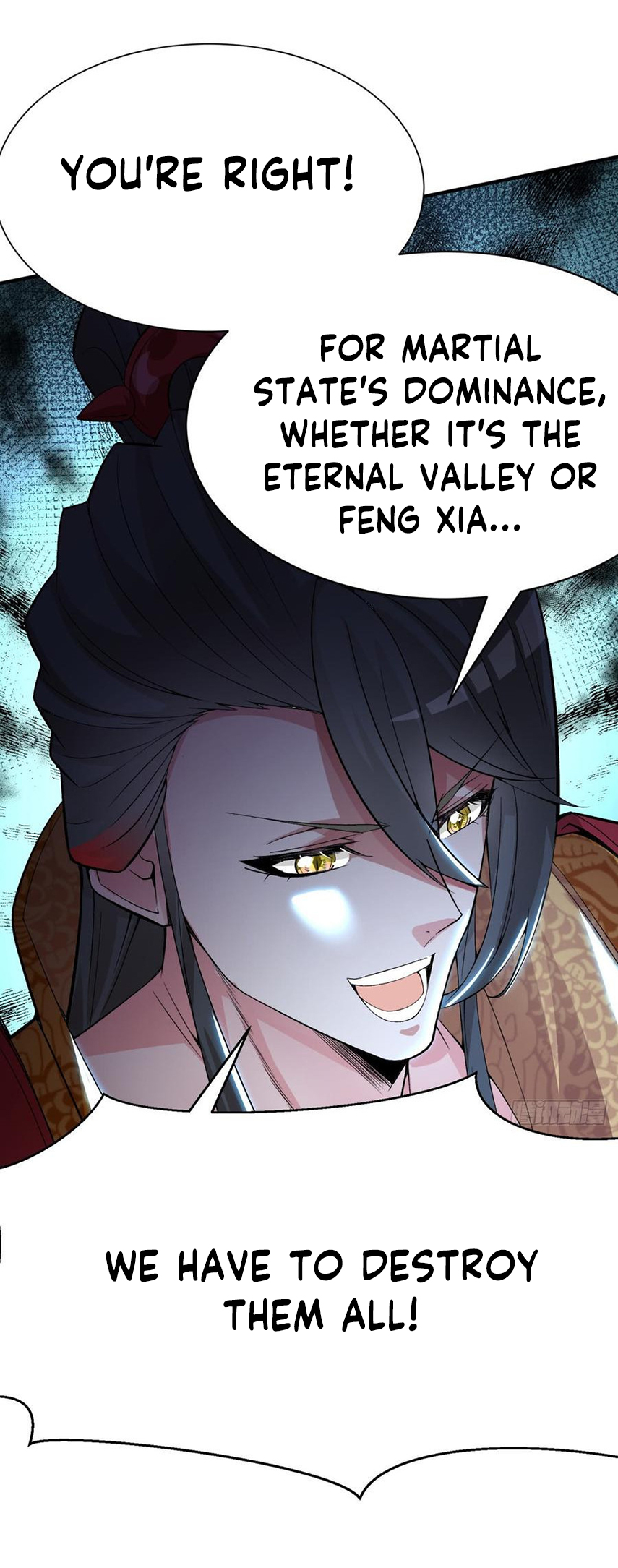 I Picked Up An Attribute Chapter 23 - Page 35