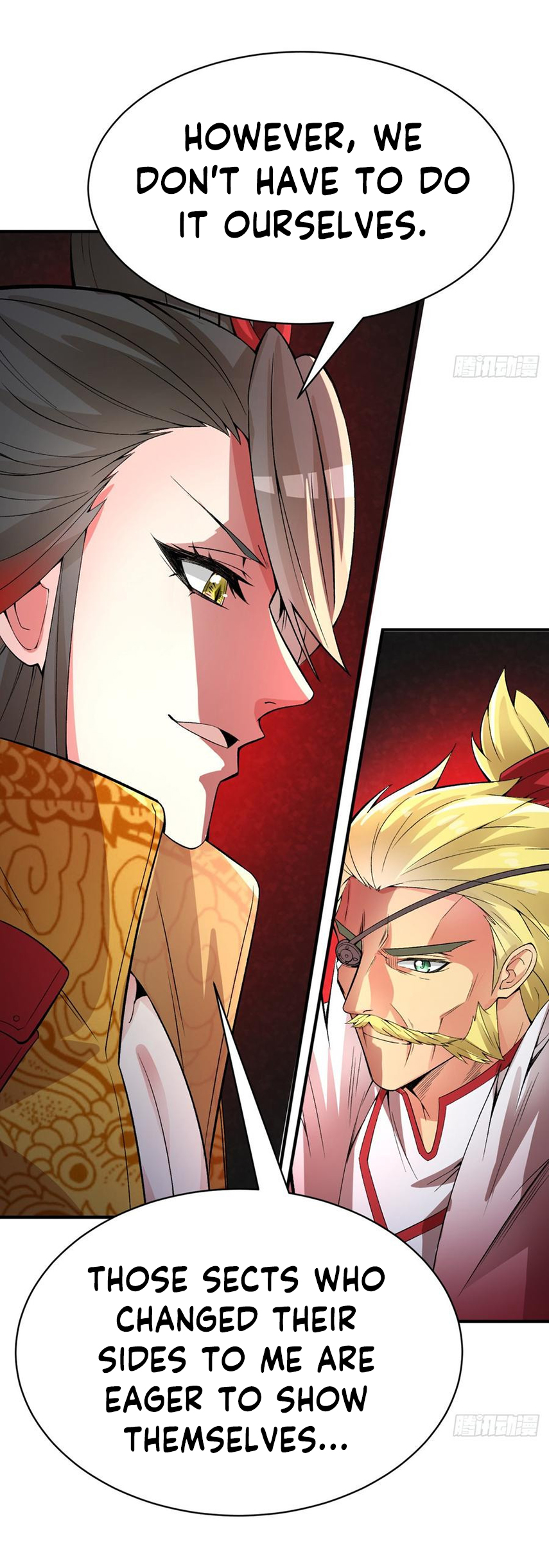 I Picked Up An Attribute Chapter 23 - Page 36