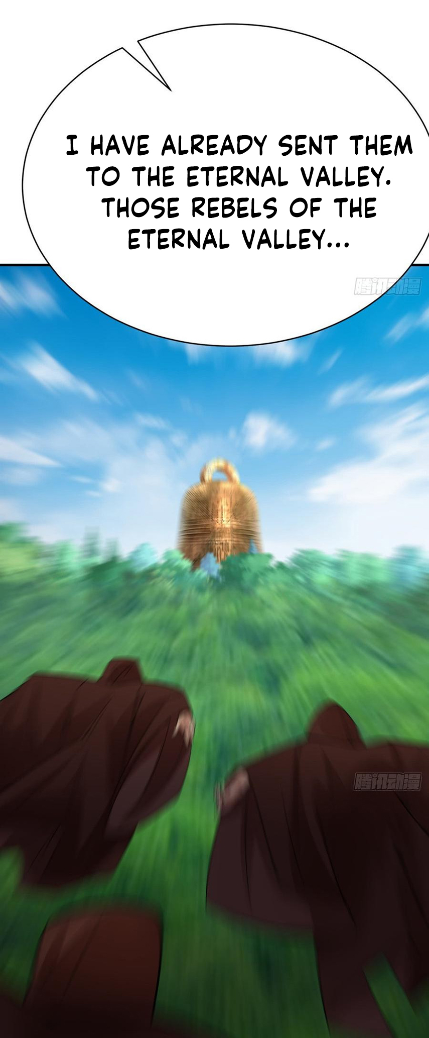 I Picked Up An Attribute Chapter 23 - Page 37