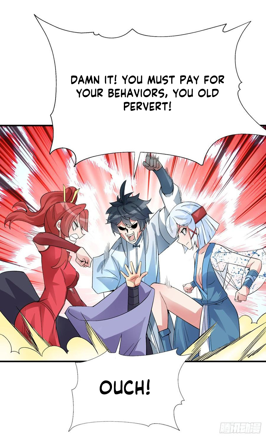 I Picked Up An Attribute Chapter 23 - Page 5