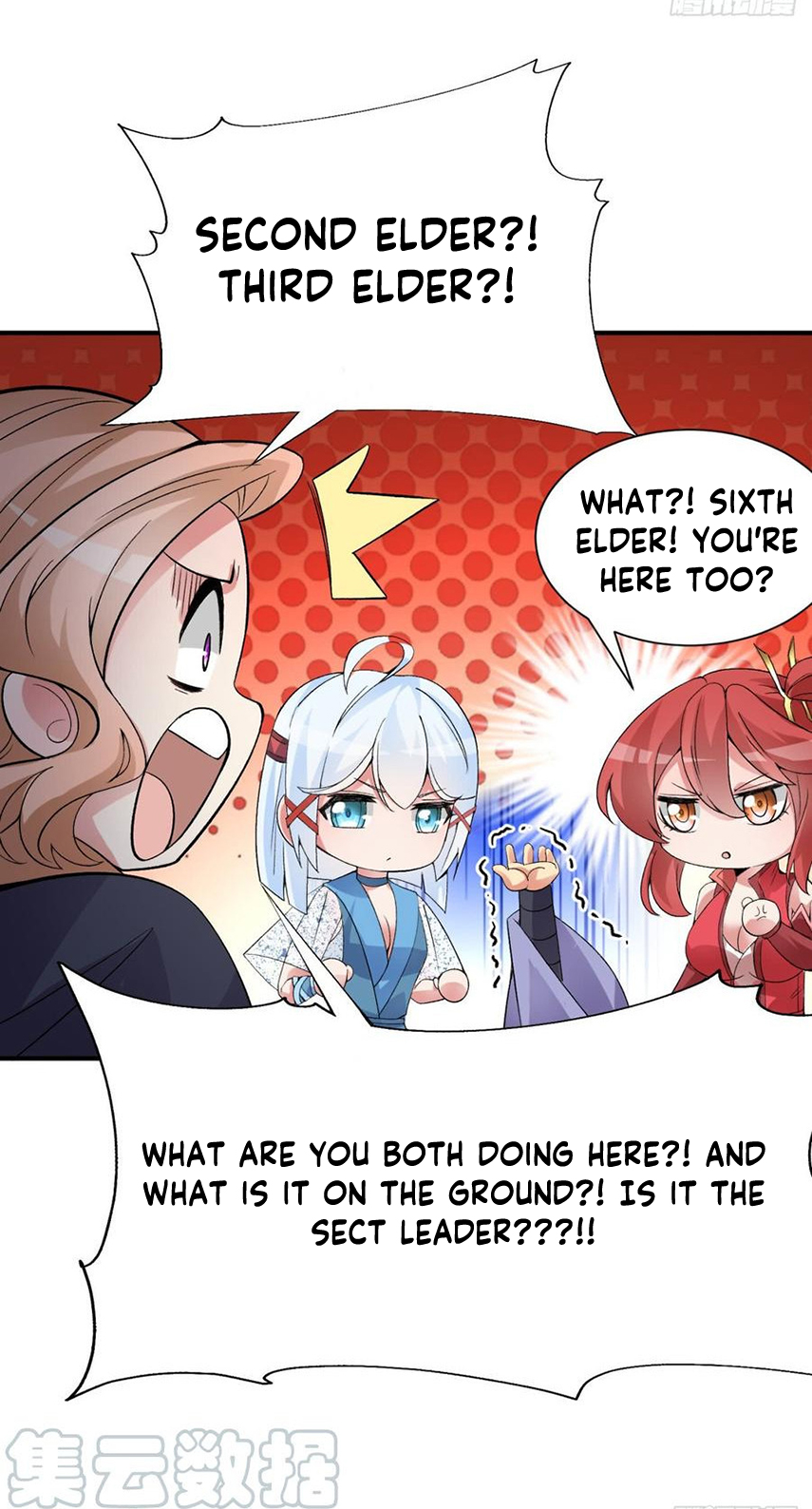 I Picked Up An Attribute Chapter 23 - Page 7