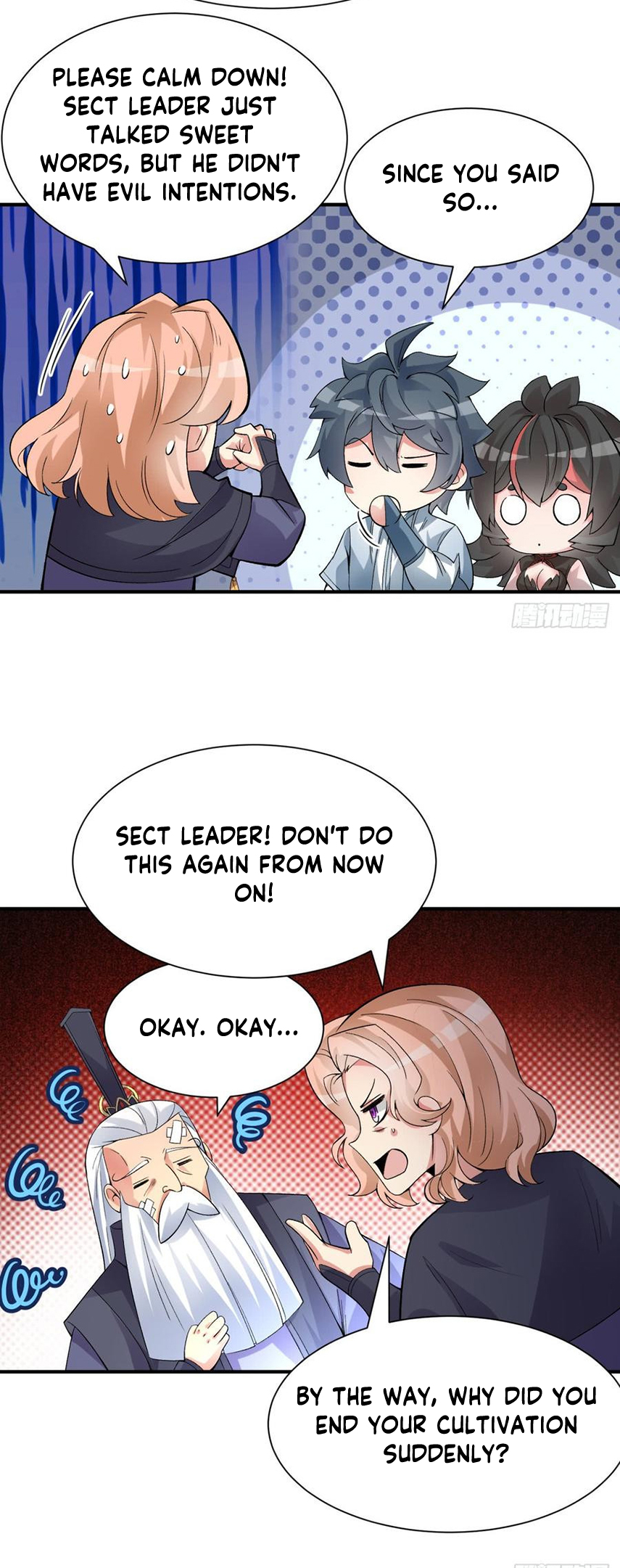 I Picked Up An Attribute Chapter 23 - Page 9