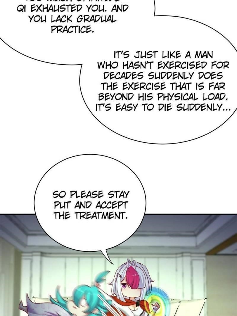 I Picked Up An Attribute Chapter 231 - Page 47