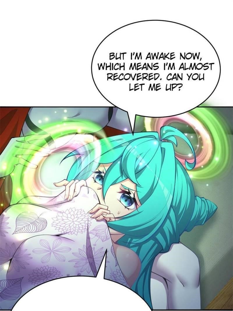 I Picked Up An Attribute Chapter 231 - Page 49