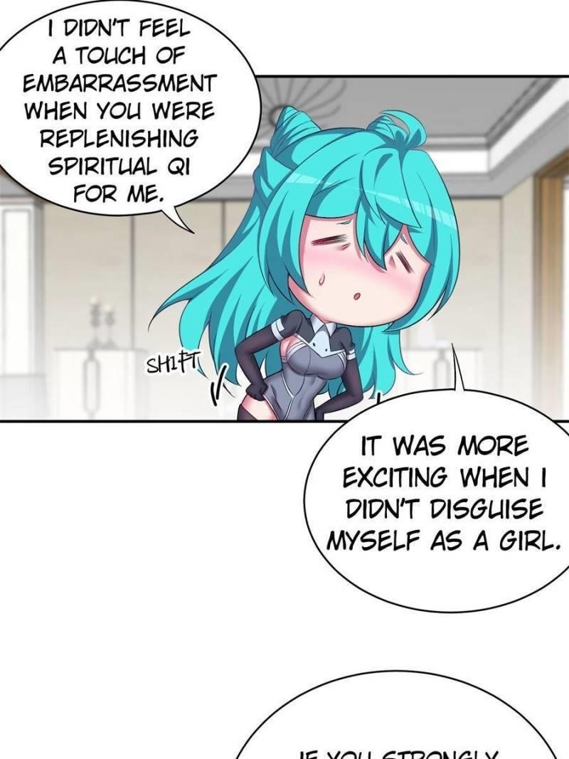 I Picked Up An Attribute Chapter 233 - Page 11