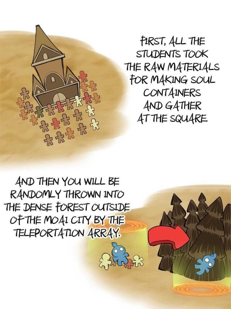 I Picked Up An Attribute Chapter 233 - Page 17