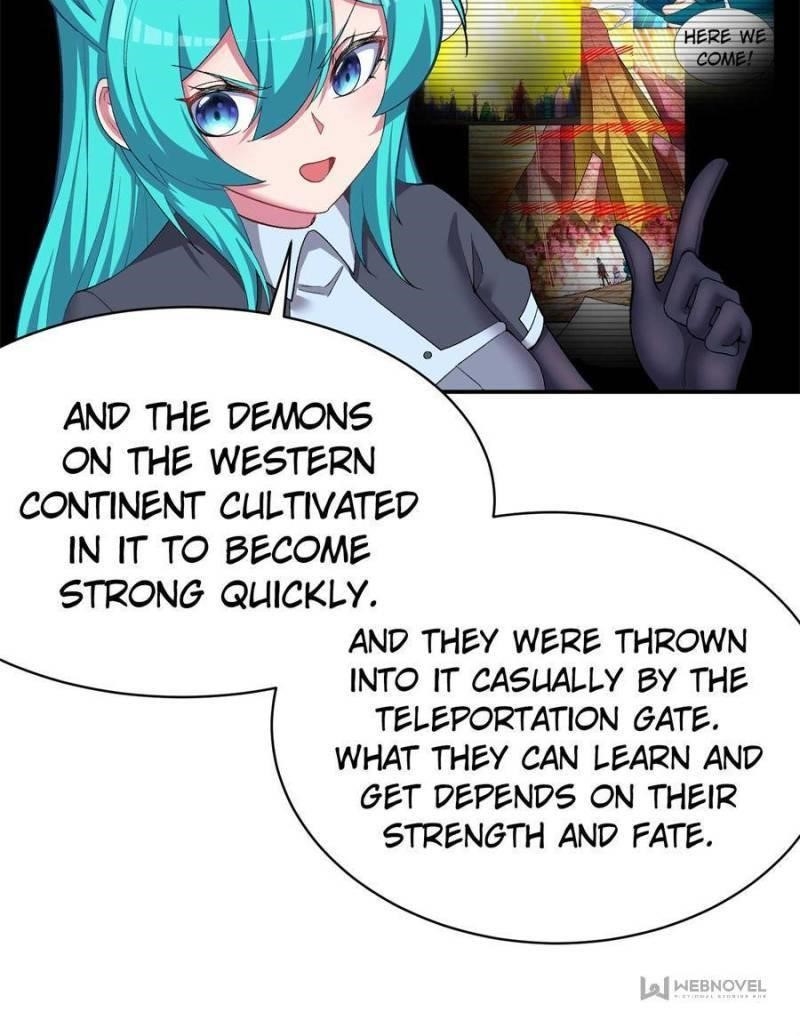 I Picked Up An Attribute Chapter 233 - Page 21