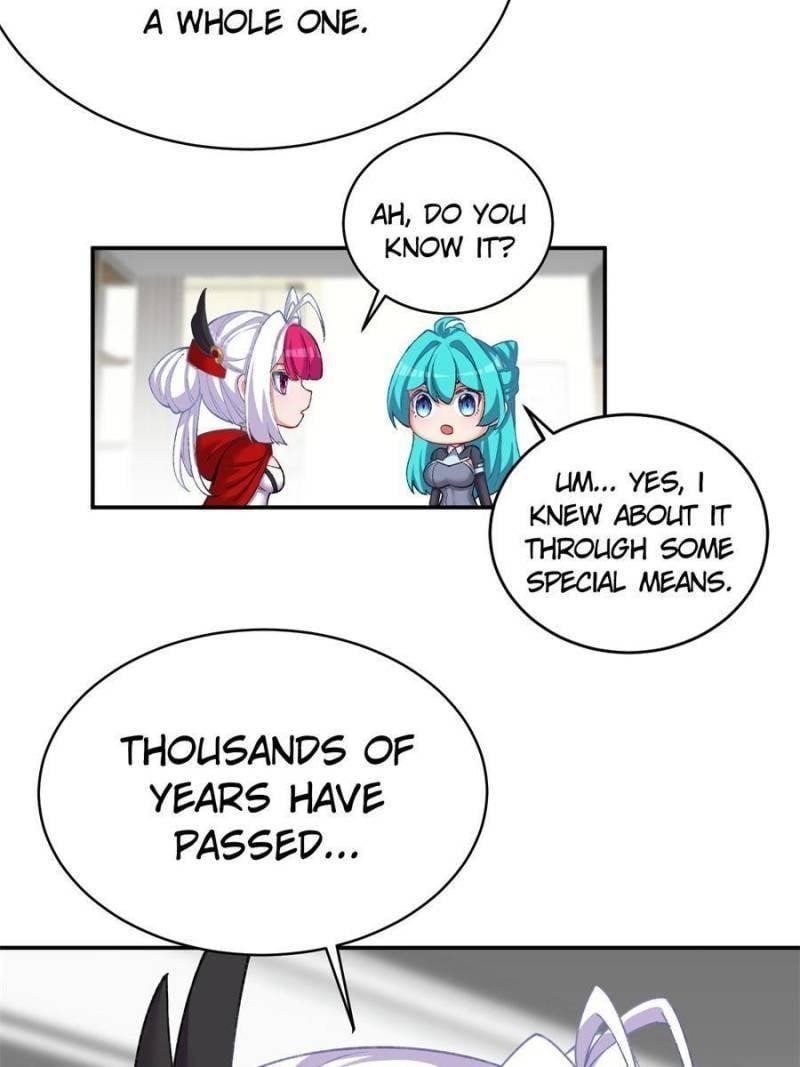 I Picked Up An Attribute Chapter 233 - Page 23