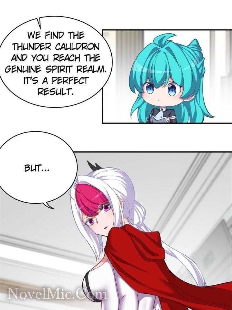 I Picked Up An Attribute Chapter 233 - Page 35