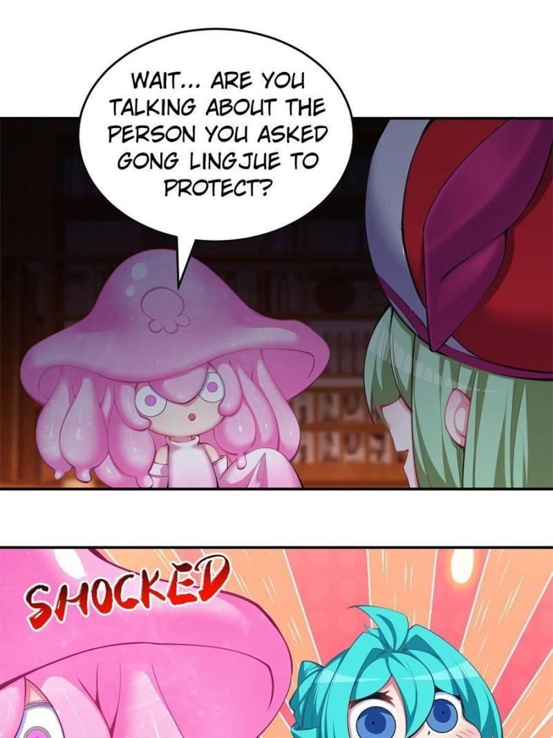 I Picked Up An Attribute Chapter 234 - Page 13