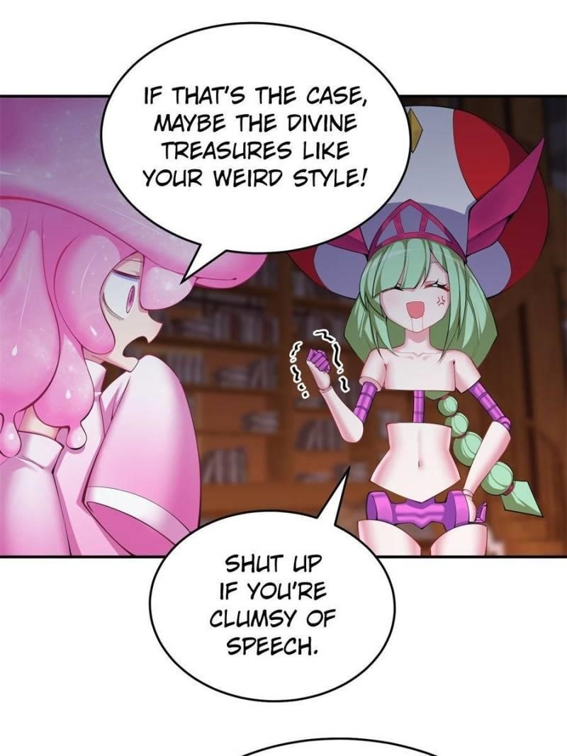 I Picked Up An Attribute Chapter 234 - Page 15