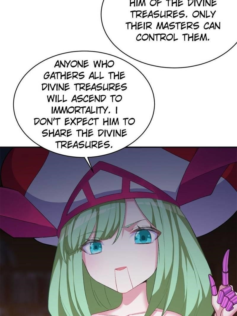 I Picked Up An Attribute Chapter 234 - Page 19