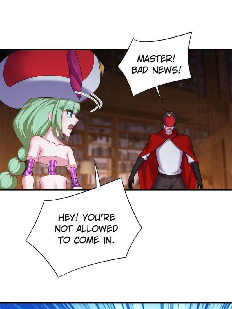 I Picked Up An Attribute Chapter 234 - Page 25