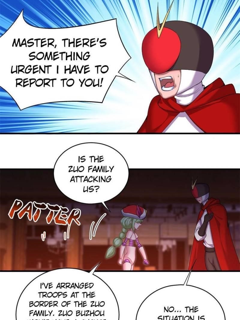 I Picked Up An Attribute Chapter 234 - Page 26