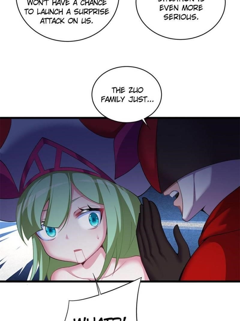 I Picked Up An Attribute Chapter 234 - Page 27