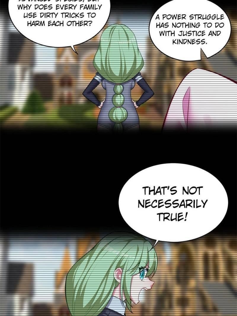 I Picked Up An Attribute Chapter 234 - Page 33