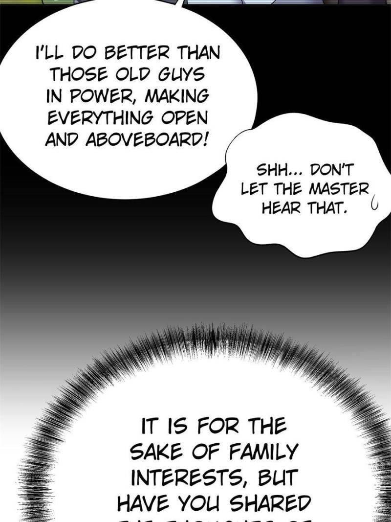 I Picked Up An Attribute Chapter 234 - Page 35