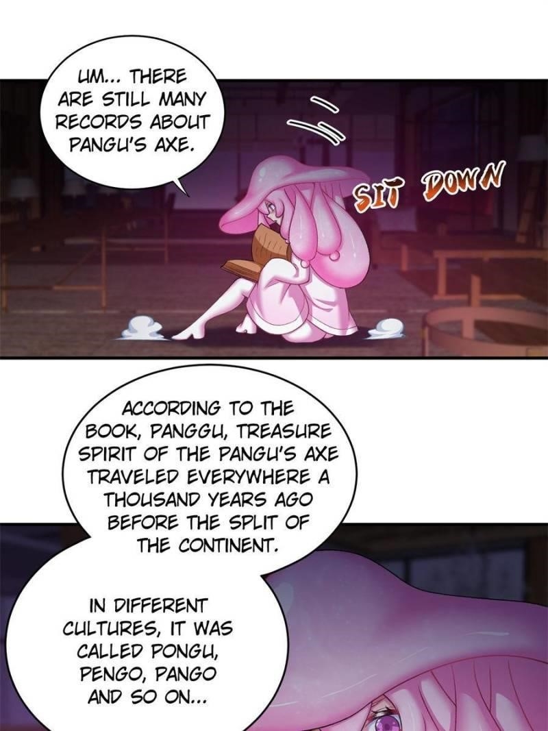 I Picked Up An Attribute Chapter 234 - Page 38