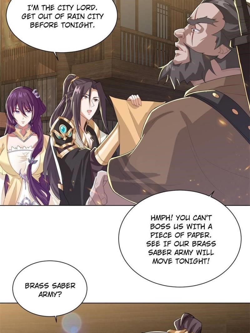 I Picked Up An Attribute Chapter 235 - Page 12