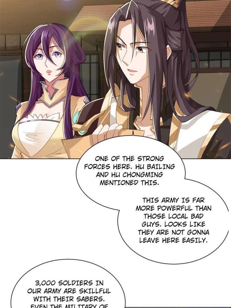 I Picked Up An Attribute Chapter 235 - Page 13