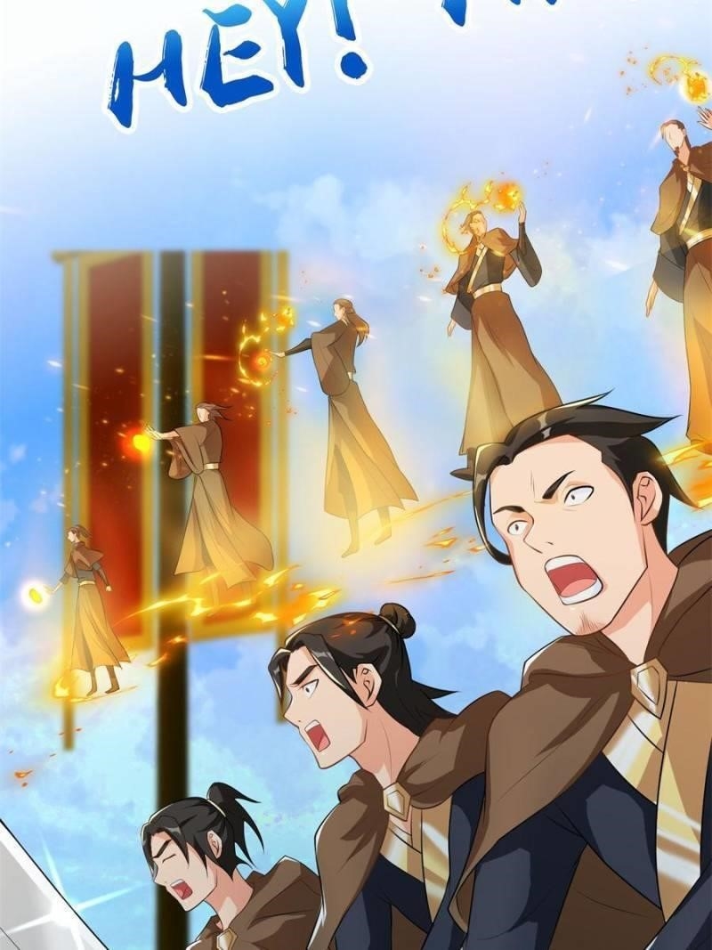 I Picked Up An Attribute Chapter 235 - Page 22