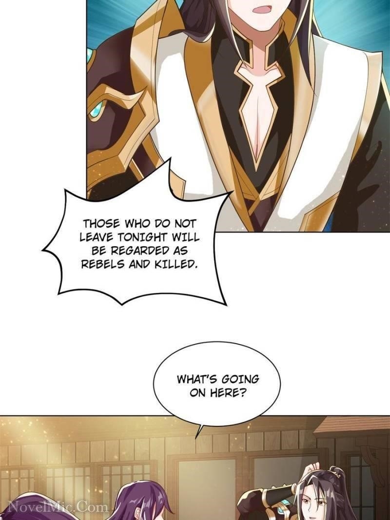 I Picked Up An Attribute Chapter 235 - Page 3