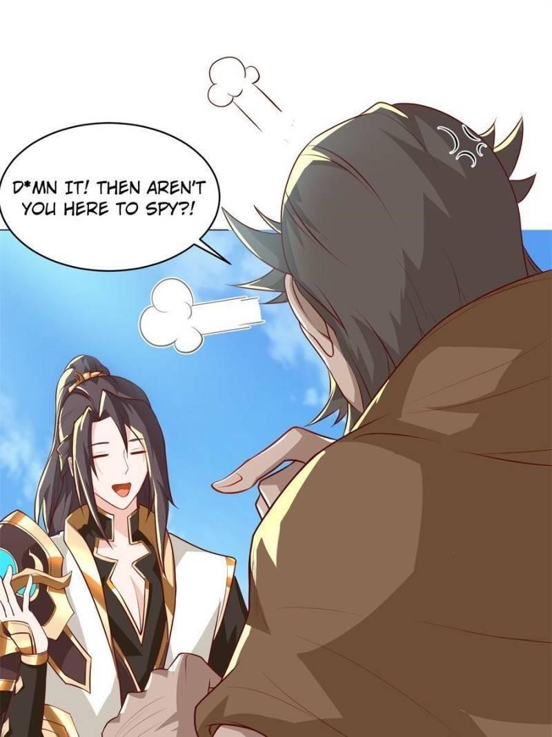 I Picked Up An Attribute Chapter 235 - Page 30