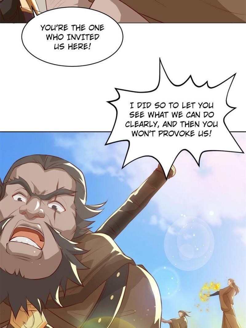 I Picked Up An Attribute Chapter 235 - Page 31