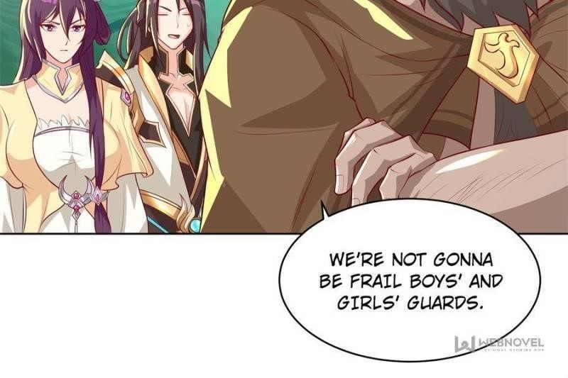 I Picked Up An Attribute Chapter 235 - Page 34