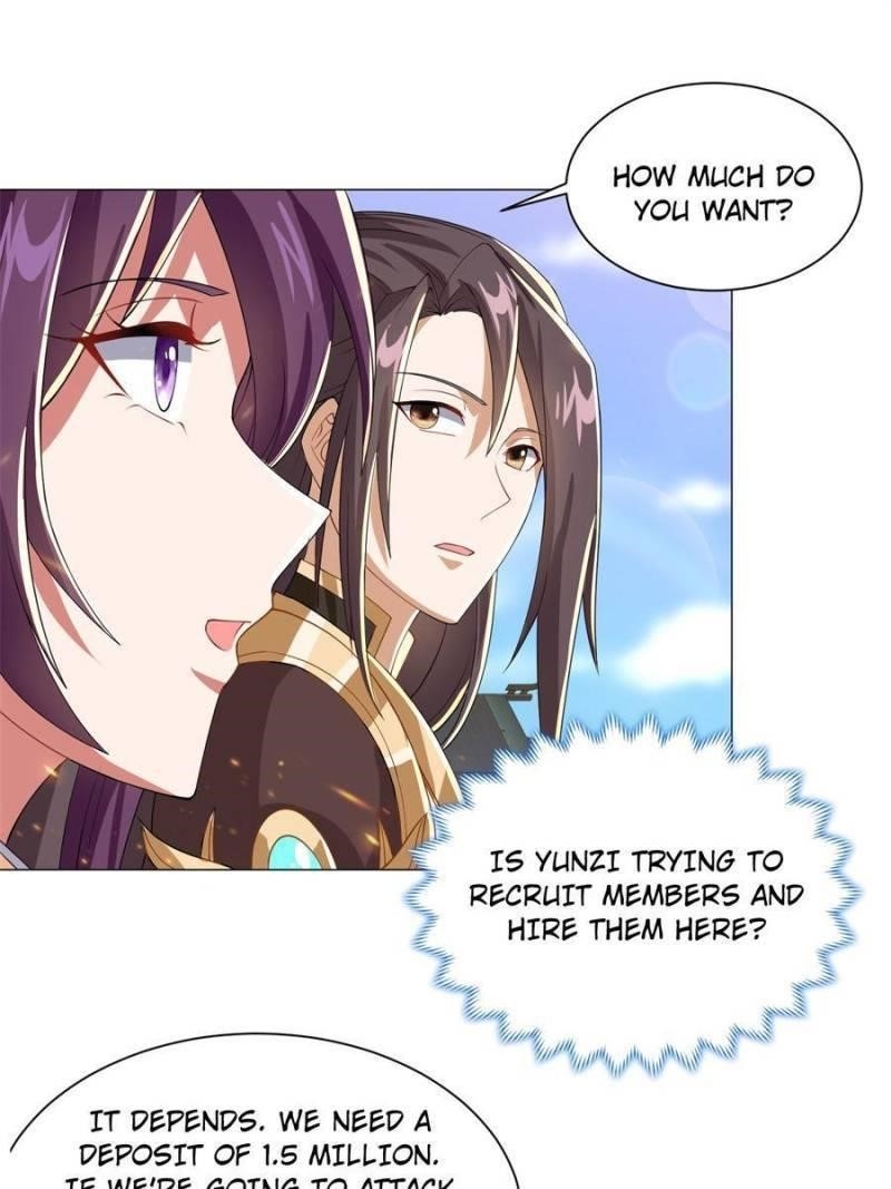 I Picked Up An Attribute Chapter 235 - Page 35