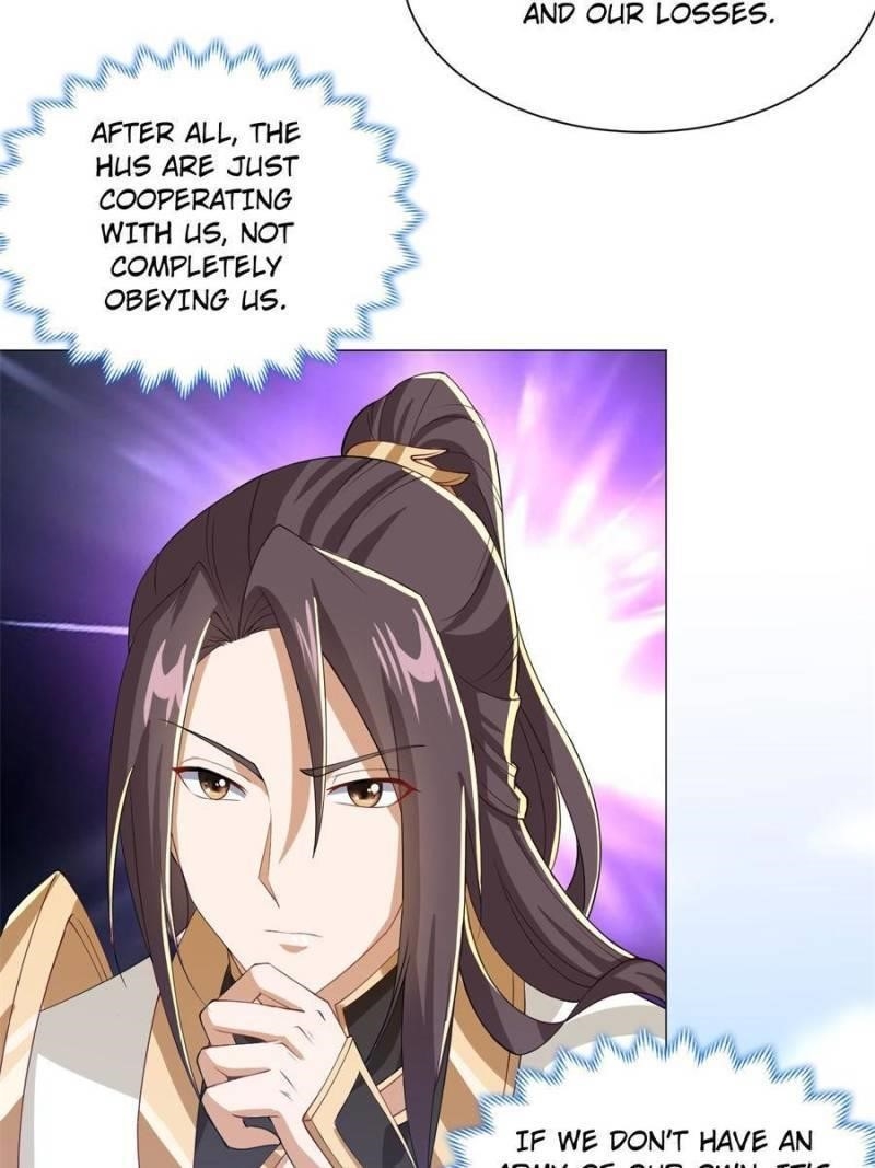 I Picked Up An Attribute Chapter 235 - Page 37