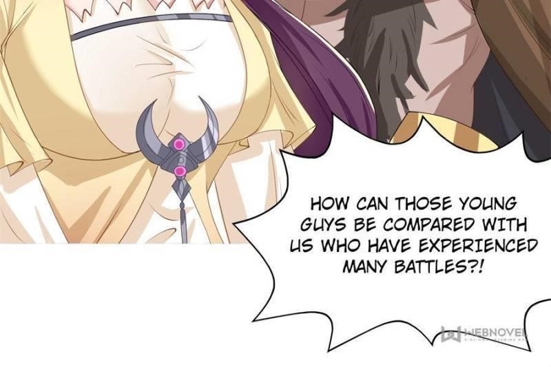 I Picked Up An Attribute Chapter 235 - Page 39