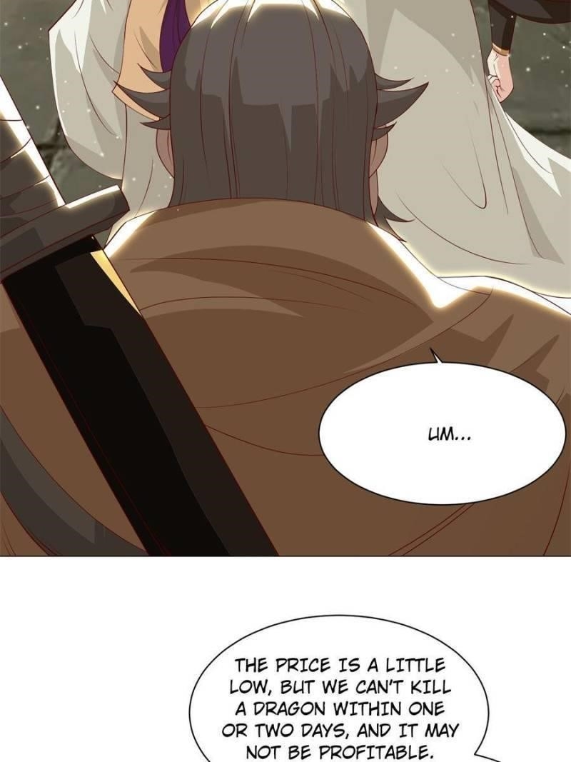 I Picked Up An Attribute Chapter 235 - Page 41