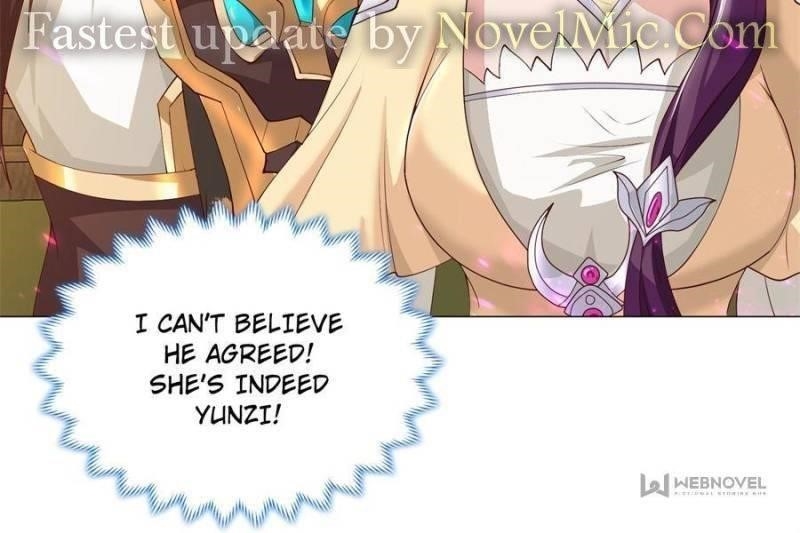 I Picked Up An Attribute Chapter 235 - Page 44