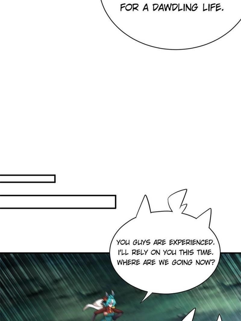 I Picked Up An Attribute Chapter 236 - Page 16