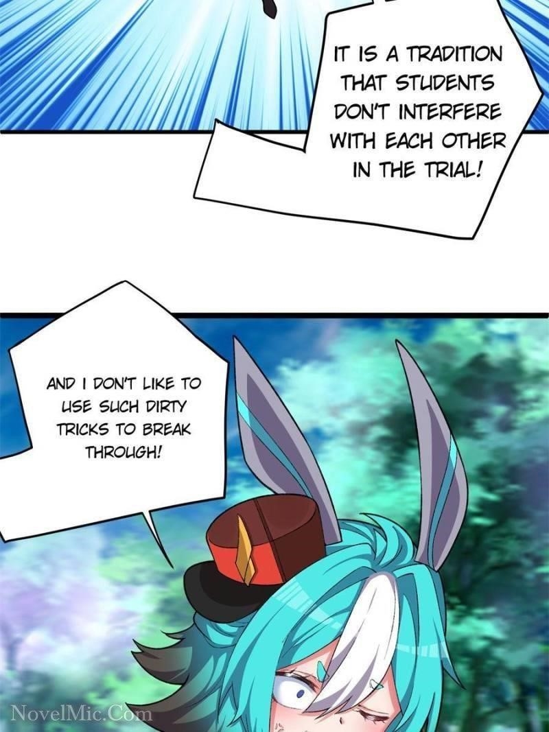 I Picked Up An Attribute Chapter 236 - Page 22