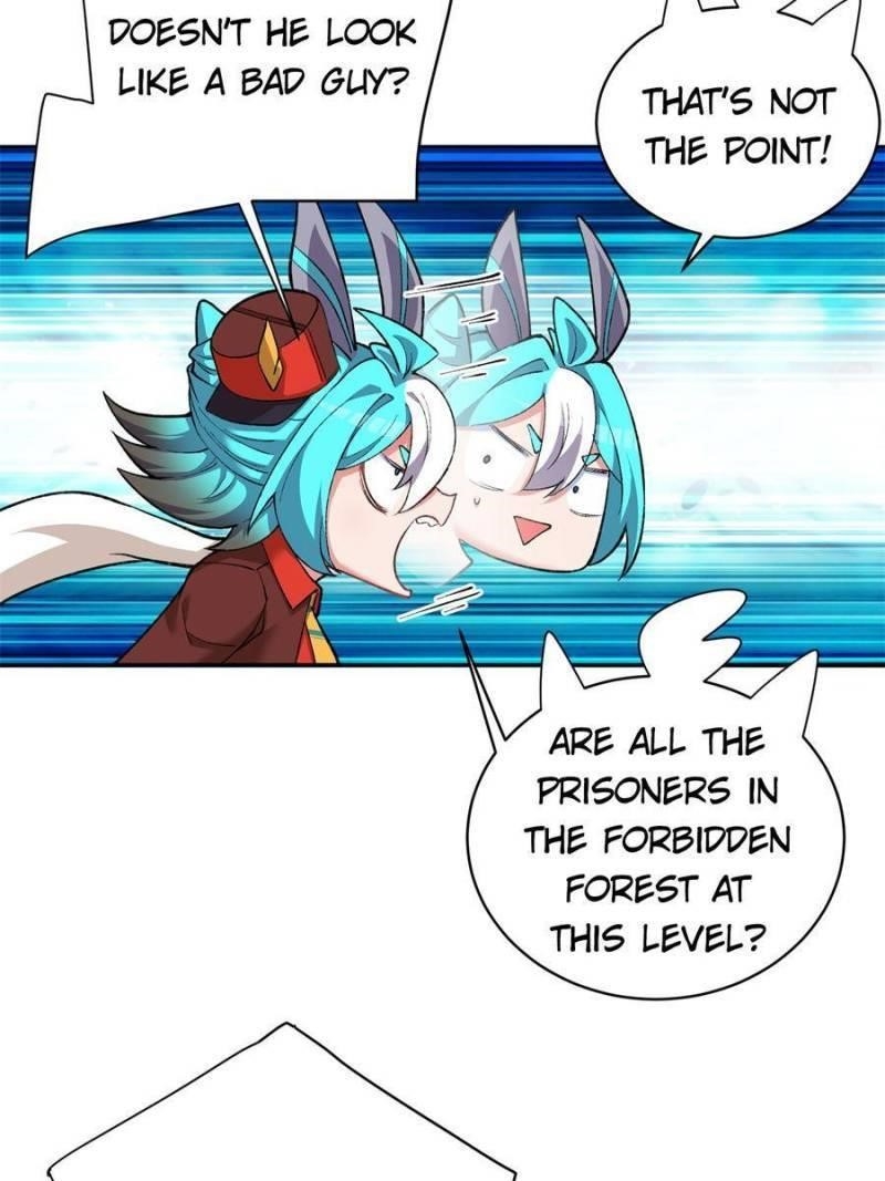 I Picked Up An Attribute Chapter 236 - Page 35