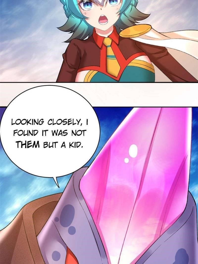 I Picked Up An Attribute Chapter 236 - Page 42