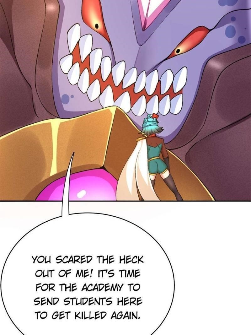 I Picked Up An Attribute Chapter 236 - Page 43