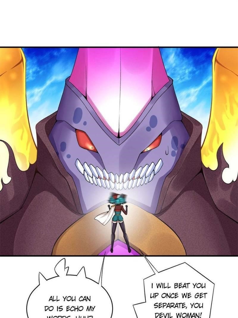 I Picked Up An Attribute Chapter 236 - Page 54