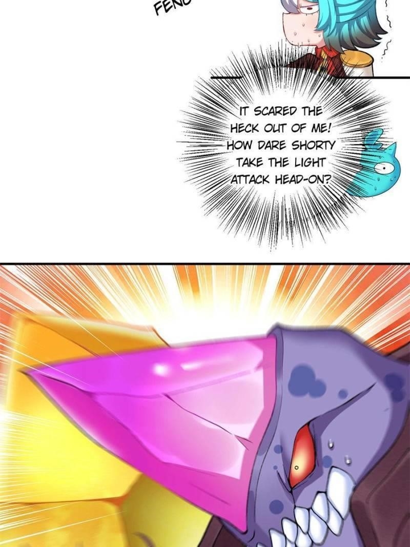 I Picked Up An Attribute Chapter 236 - Page 67