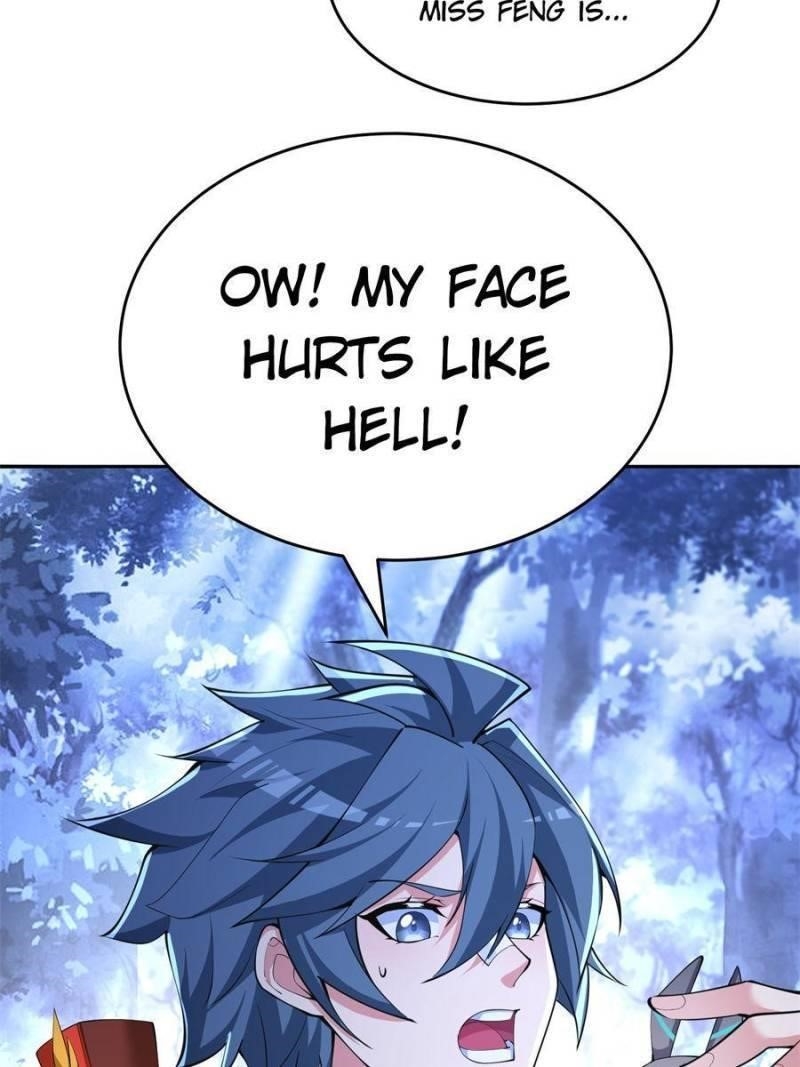 I Picked Up An Attribute Chapter 239 - Page 54