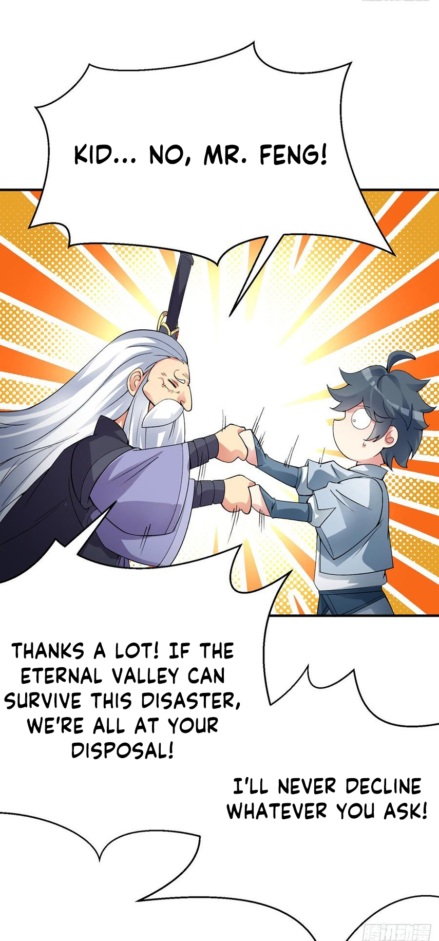 I Picked Up An Attribute Chapter 24 - Page 10